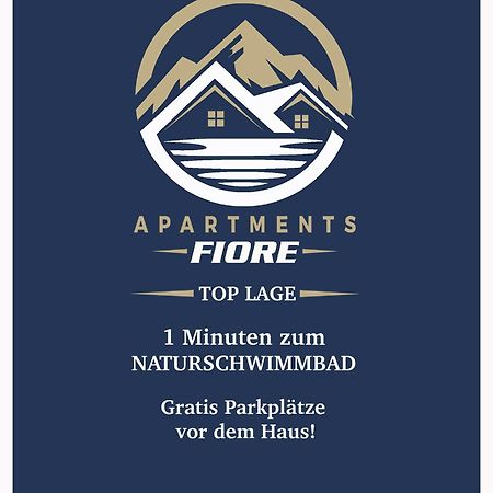 Apartments Fiore Am Naturschwimmbad! Puch  Exterior foto