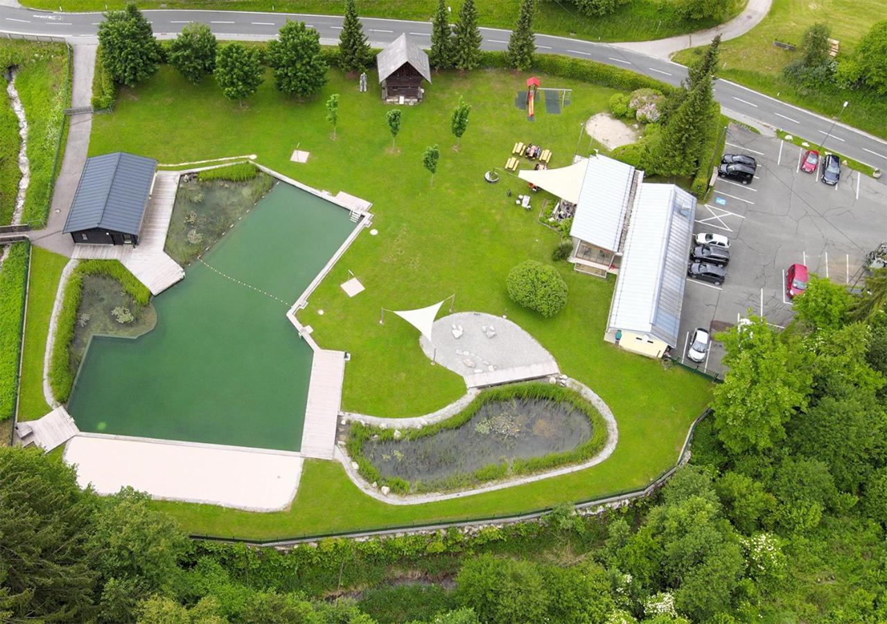 Apartments Fiore Am Naturschwimmbad! Puch  Exterior foto