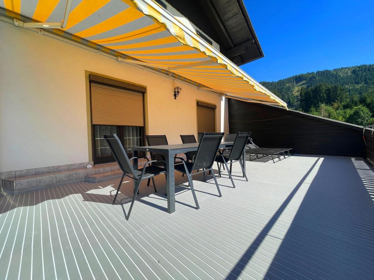 Apartments Fiore Am Naturschwimmbad! Puch  Exterior foto