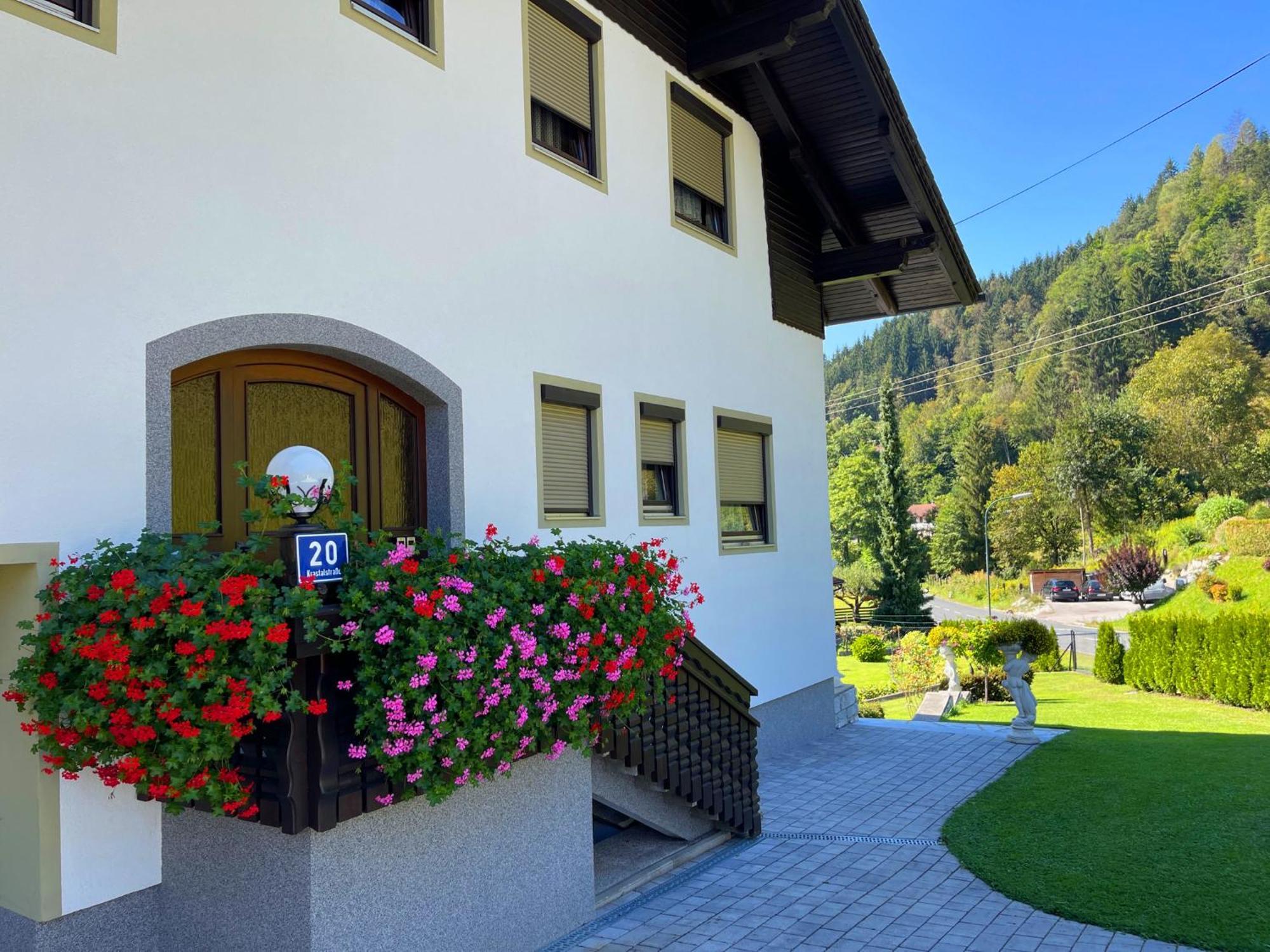 Apartments Fiore Am Naturschwimmbad! Puch  Exterior foto